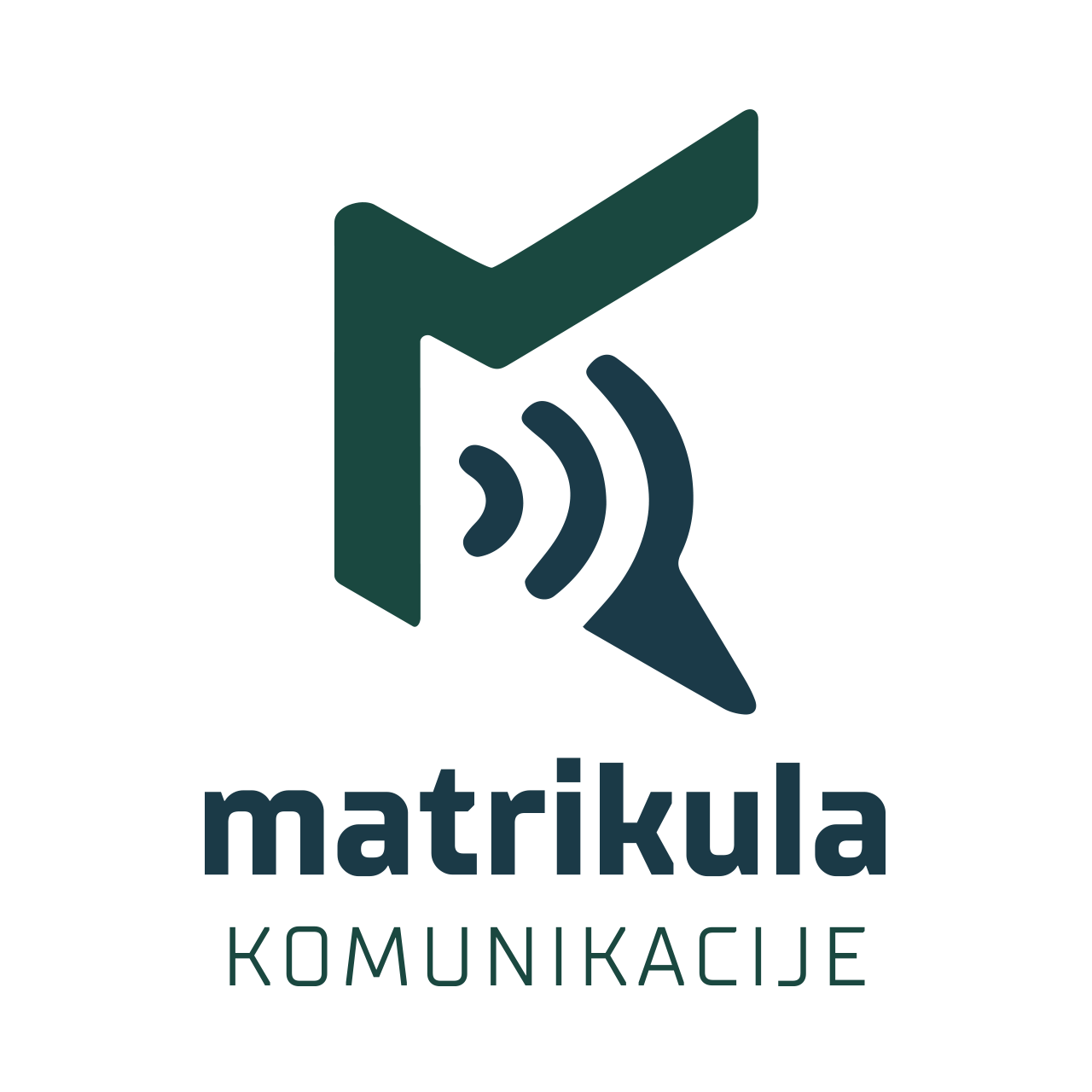 Matrikula komunikacije kontakt